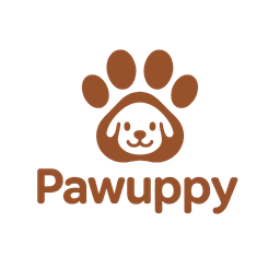 Pawuppy Logo